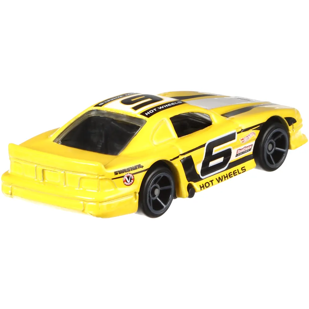 FORD MUSTANG COBRA — DJK90 — Yellow — imagem 3