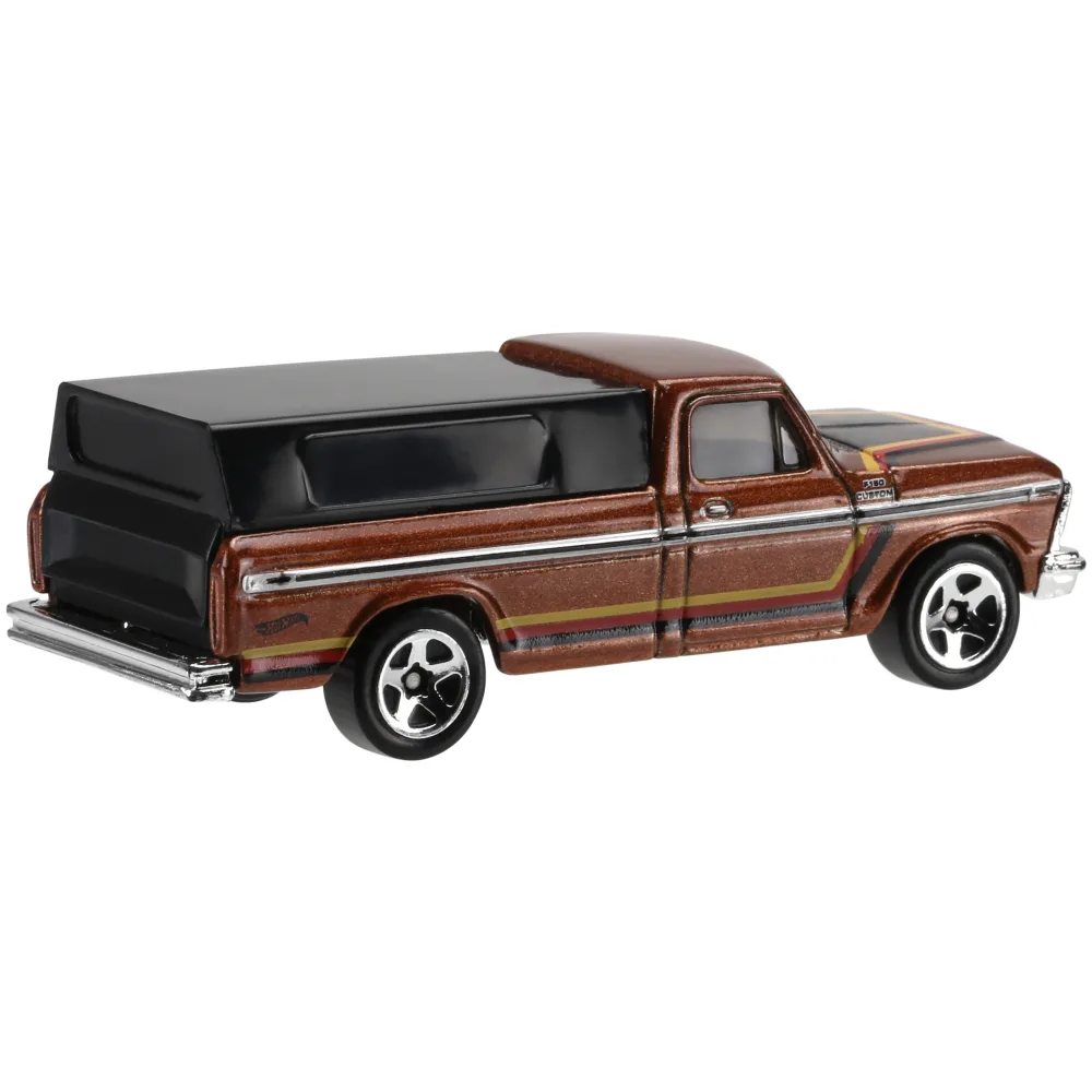 '79 FORD PICKUP — DJK94 — Metalflake Brown — imagem 2