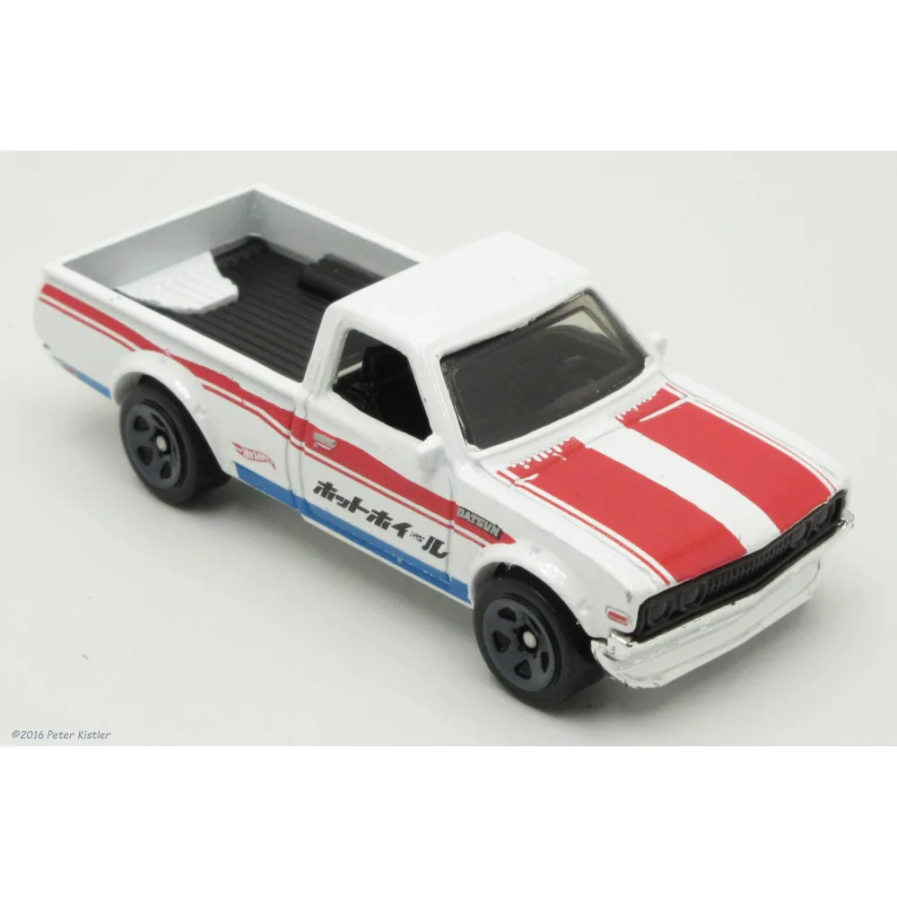Datsun 620 — DJK97 — White — imagem 2