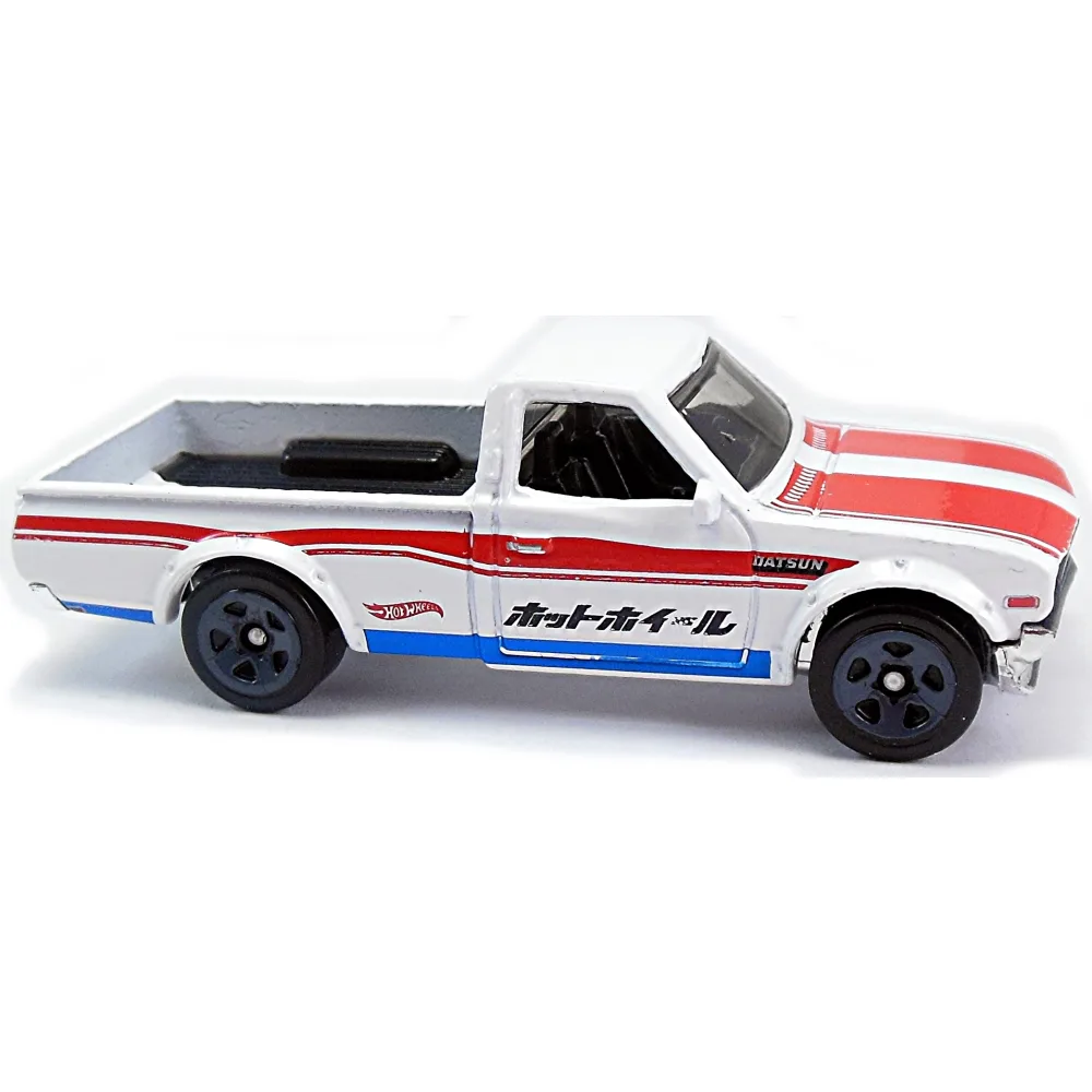 Datsun 620 — DJK97 — White — imagem 3