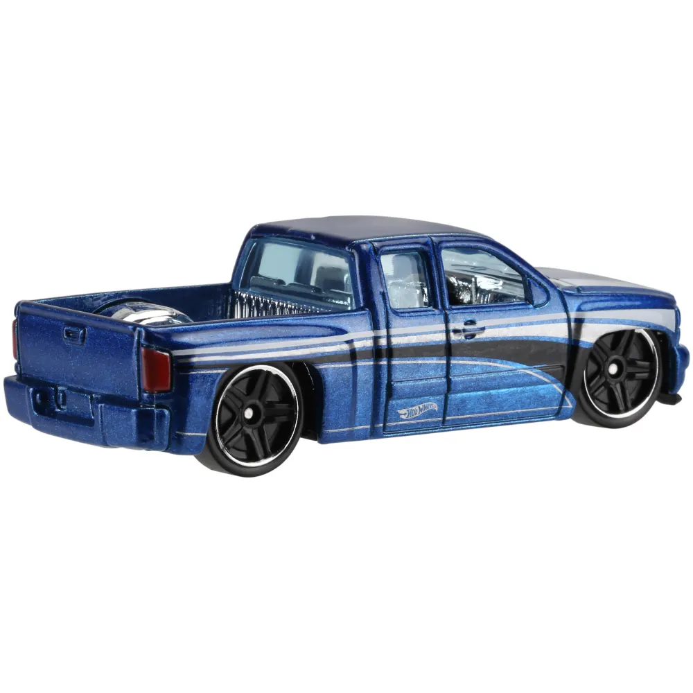 Chevy Silverado — DJL00 — Metalflake Blue — imagem 2