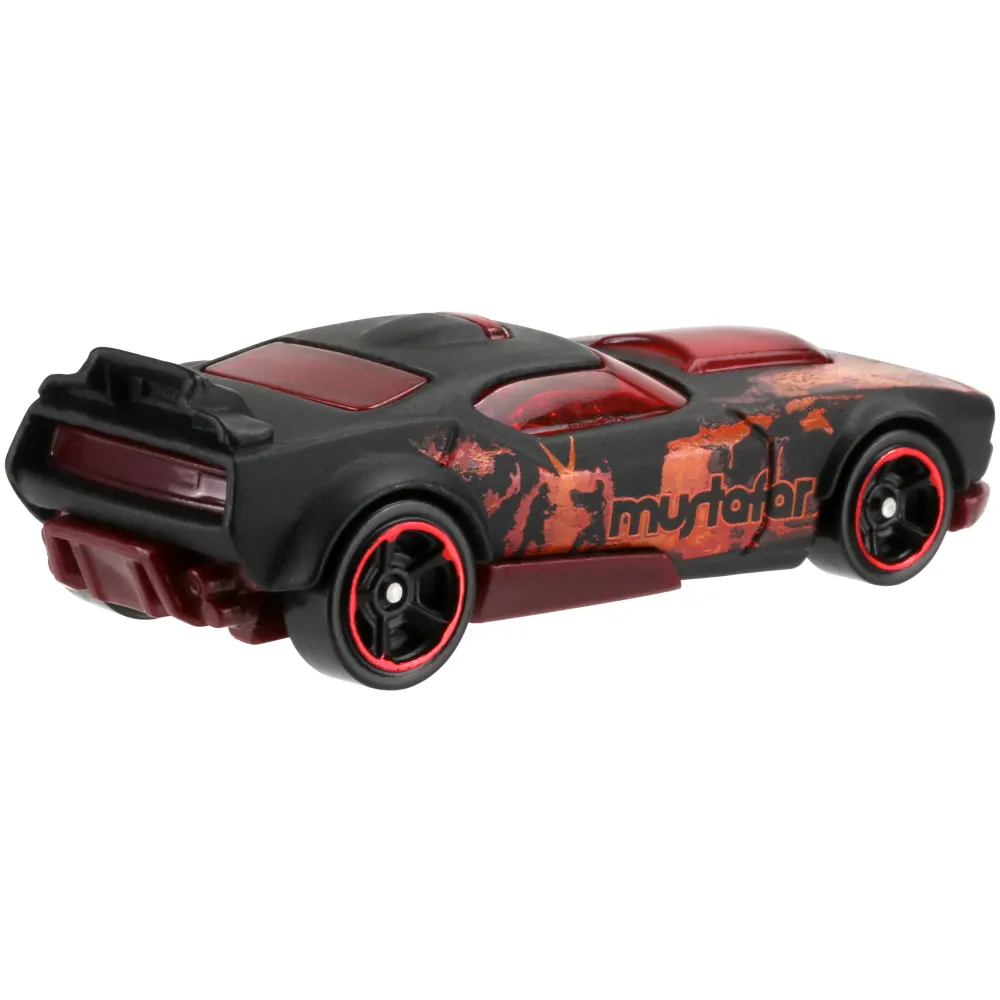 Fast Fish — DJL06 — Flat Black — imagem 3