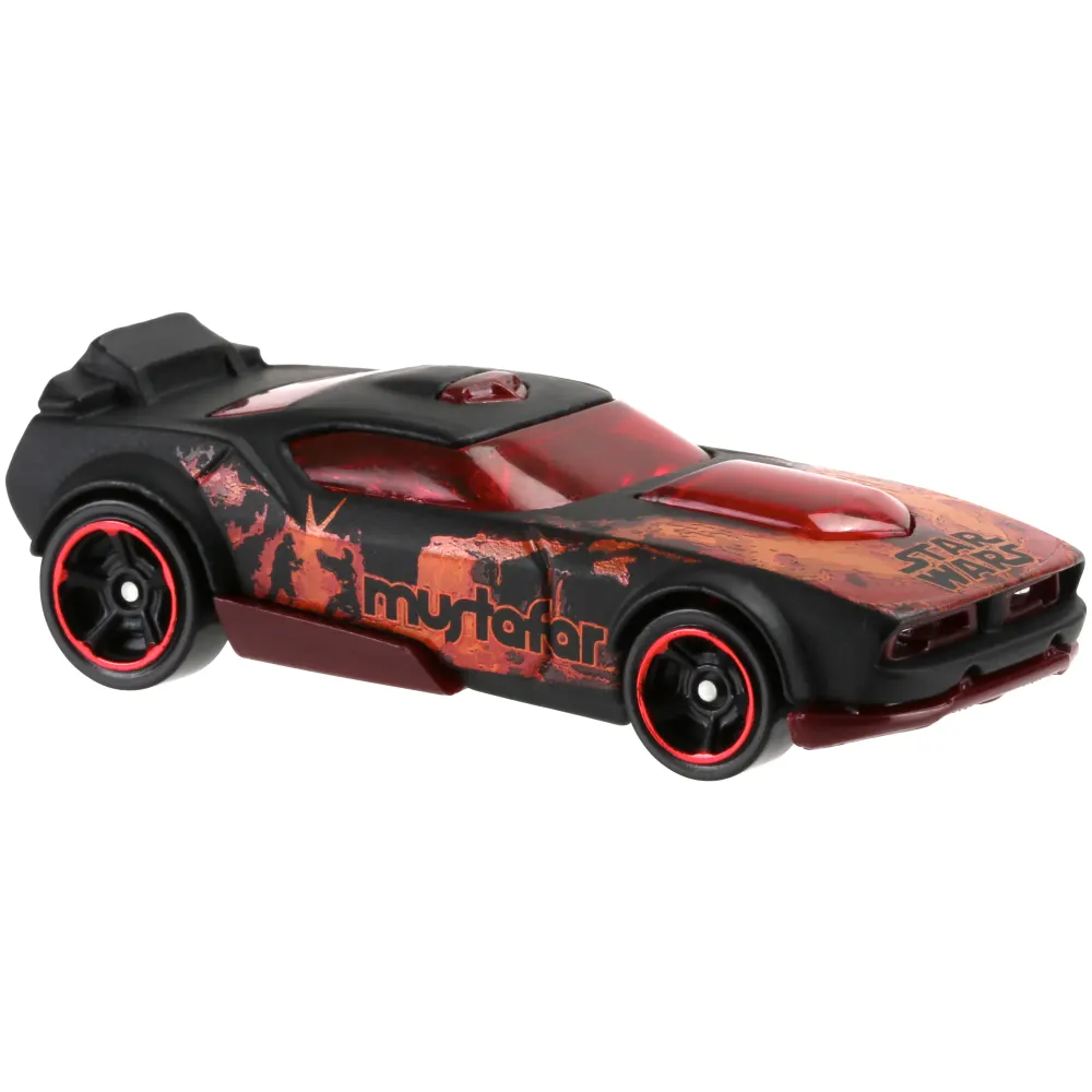 Fast Fish — DJL06 — Flat Black — imagem 4
