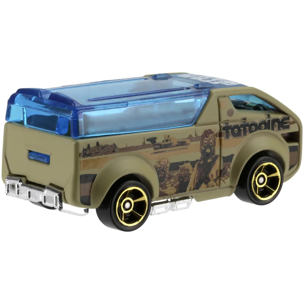 The Vanster — DJL09 — Beige — imagem 3