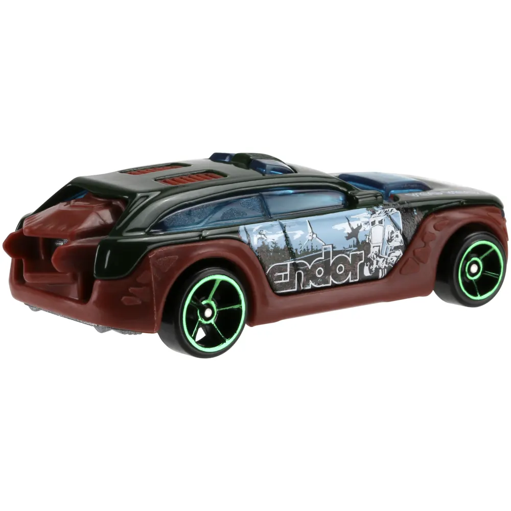 HW Pursuit — DJL10 — Dark Green — imagem 3
