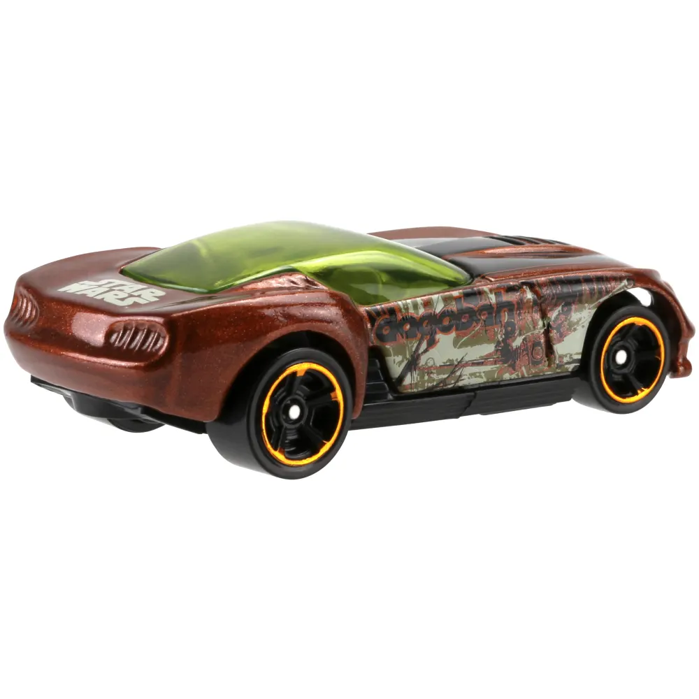 Pony-Up — DJL11 — Metalflake Brown — imagem 3