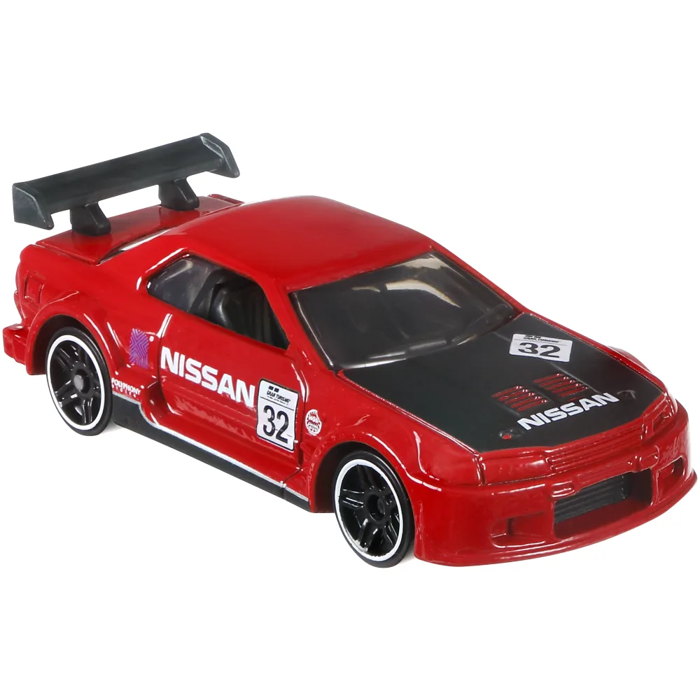 Nissan Skyline GT-R (R32) — DJL13 — Red — imagem 4