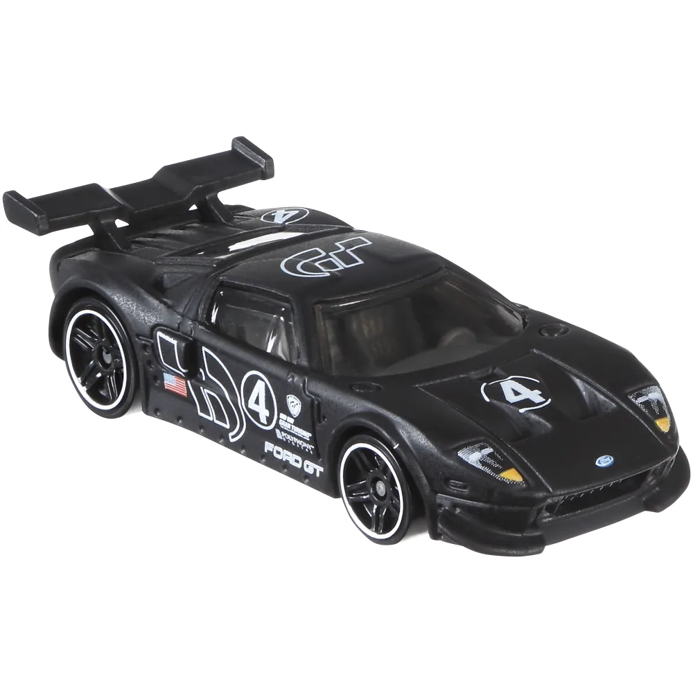 Ford GT LM — DJL15 — Matte Black — imagem 4