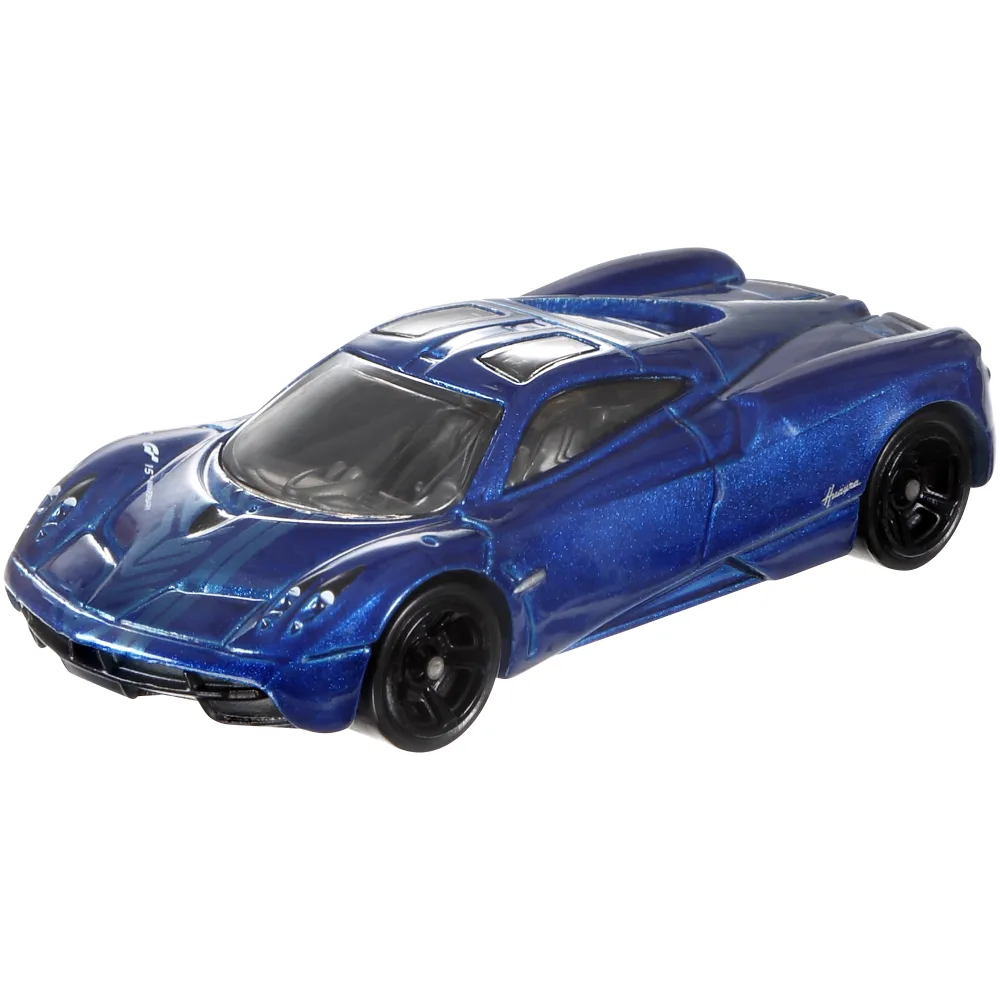 Pagani Huayra — DJL16 — Metalflake Dark Blue