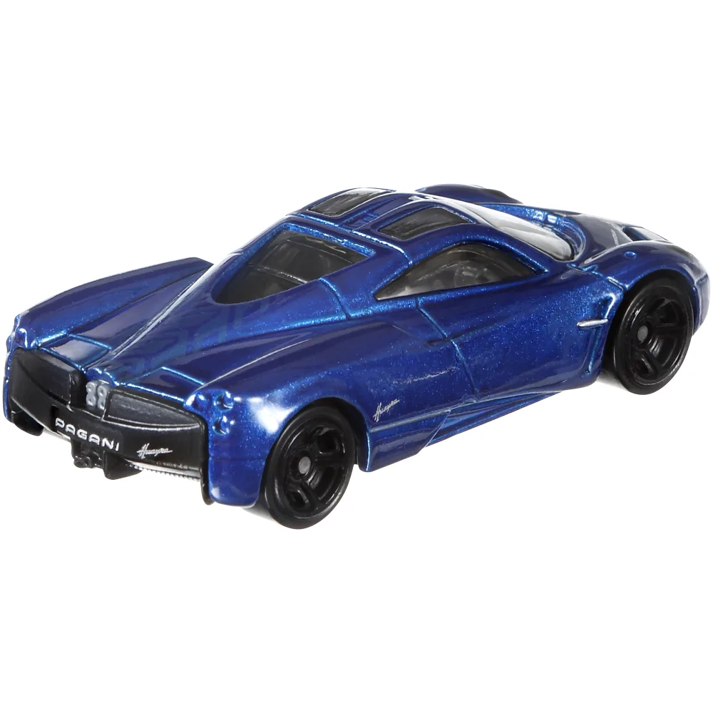 Pagani Huayra — DJL16 — Metalflake Dark Blue — imagem 3