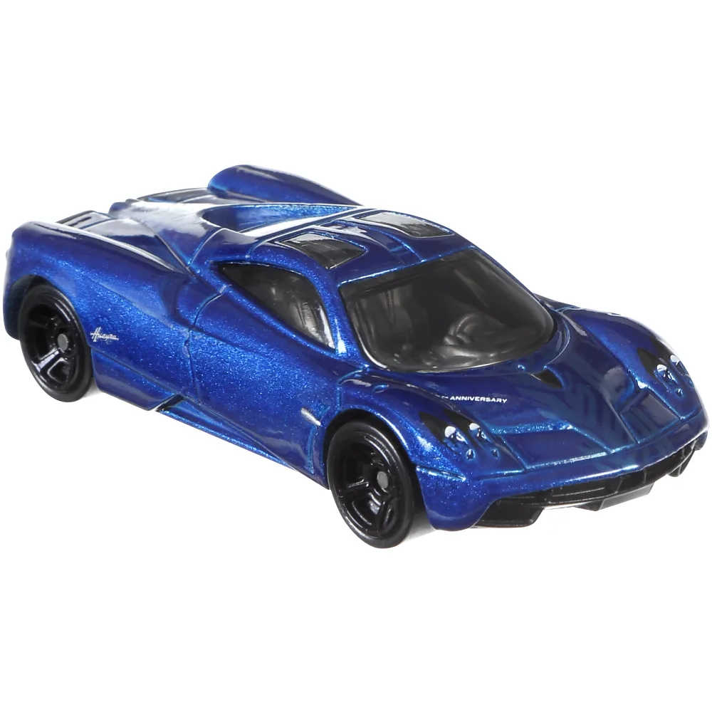 Pagani Huayra — DJL16 — Metalflake Dark Blue — imagem 4