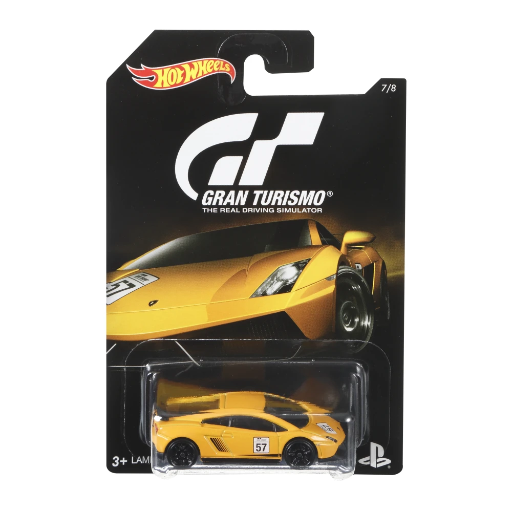 Lamborghini Gallardo LP 570-4 Superleggera — DJL19 — Dark Yellow — imagem 2