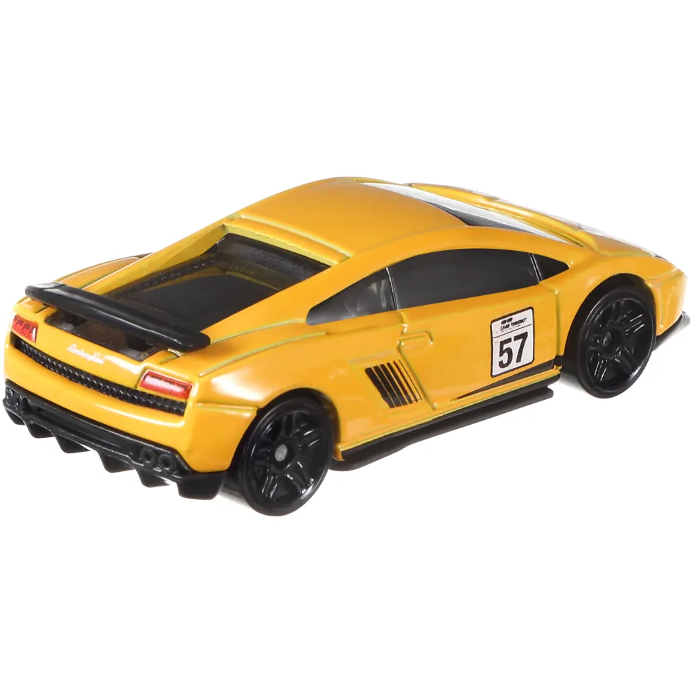 Lamborghini Gallardo LP 570-4 Superleggera — DJL19 — Dark Yellow — imagem 3