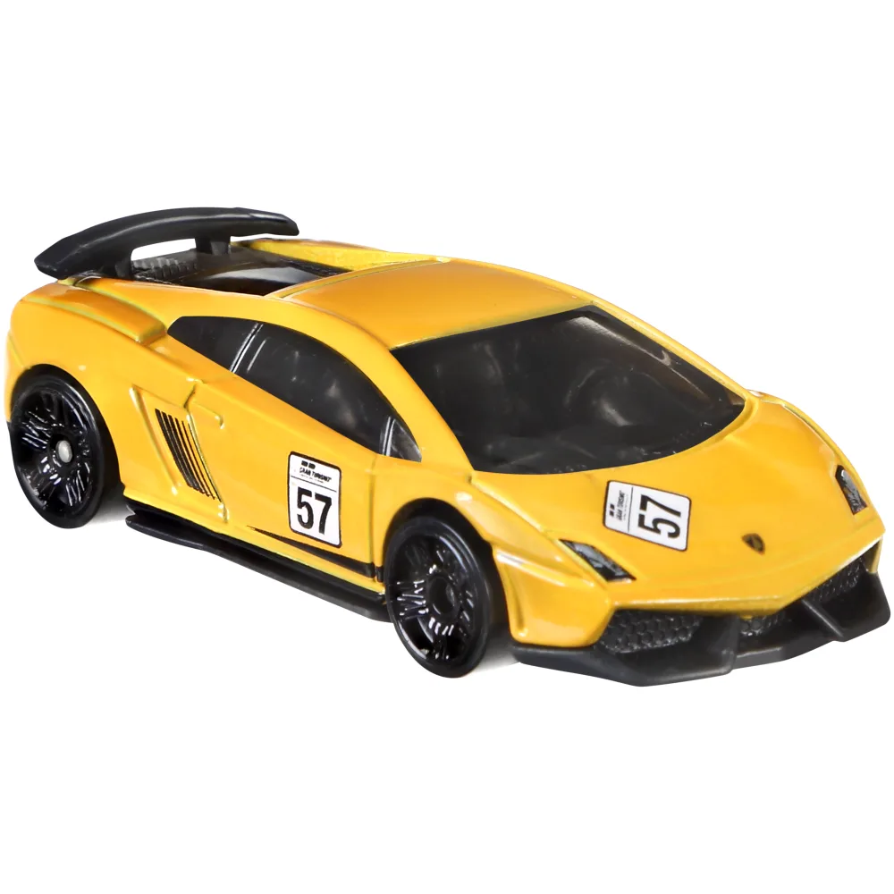 Lamborghini Gallardo LP 570-4 Superleggera — DJL19 — Dark Yellow — imagem 4