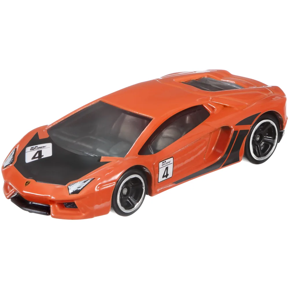 Lamborghini Aventador LP 700-4 — DJL20 — Arancio Argos