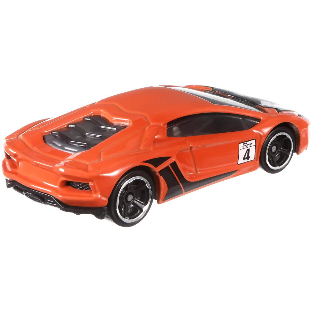 Lamborghini Aventador LP 700-4 — DJL20 — Arancio Argos — imagem 3