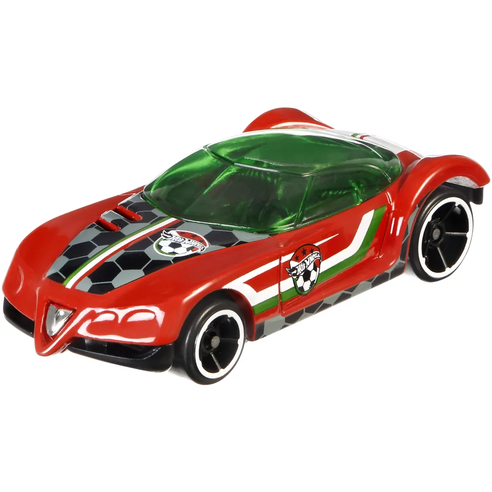 Golden Arrow — DJL40 — Red