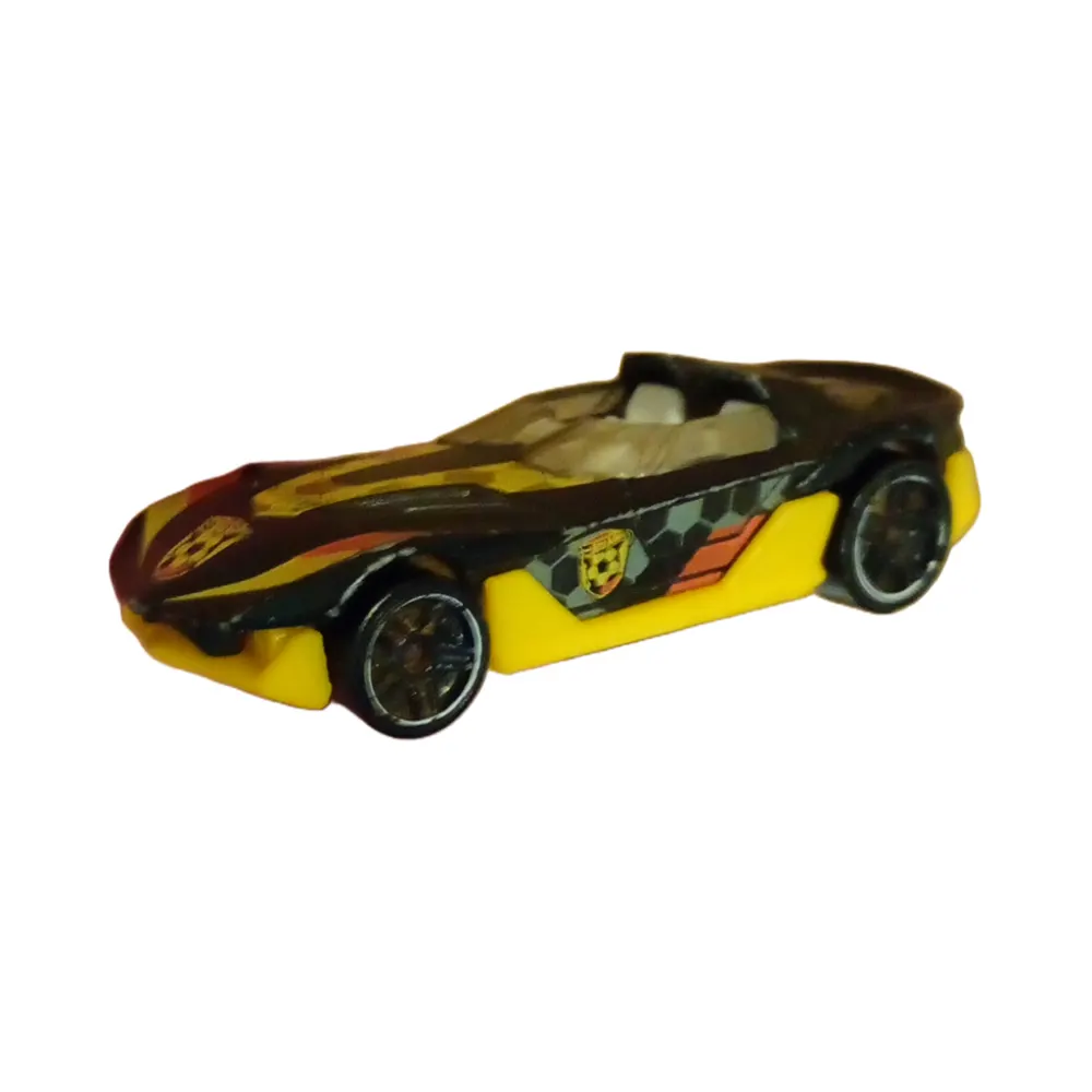 Yur So Fast — DJL41 — Flat Black
