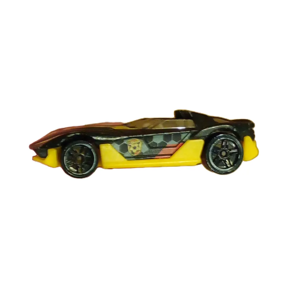 Yur So Fast — DJL41 — Flat Black — imagem 2