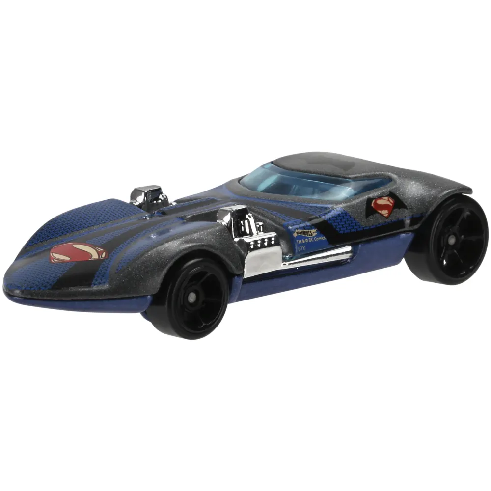 Twin Mill — DJL48 — Metalflake Dark Gray