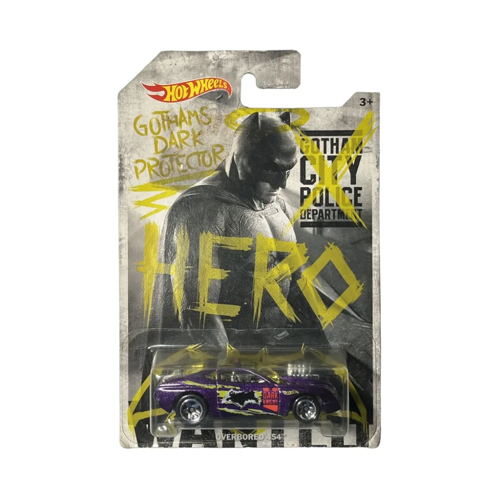 Overbored 454 — DJL49 — Metalflake Purple