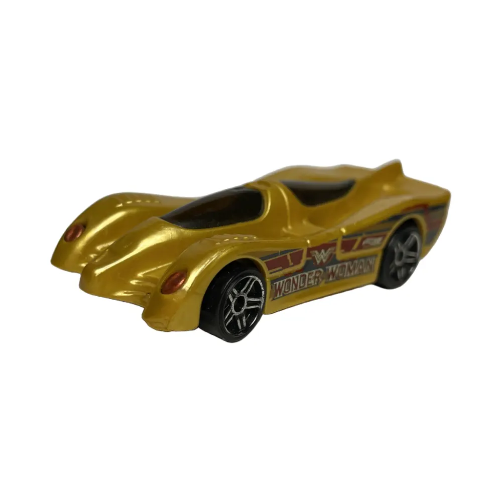 Power Pistons — DJL50 — Metalflake Gold — imagem 2