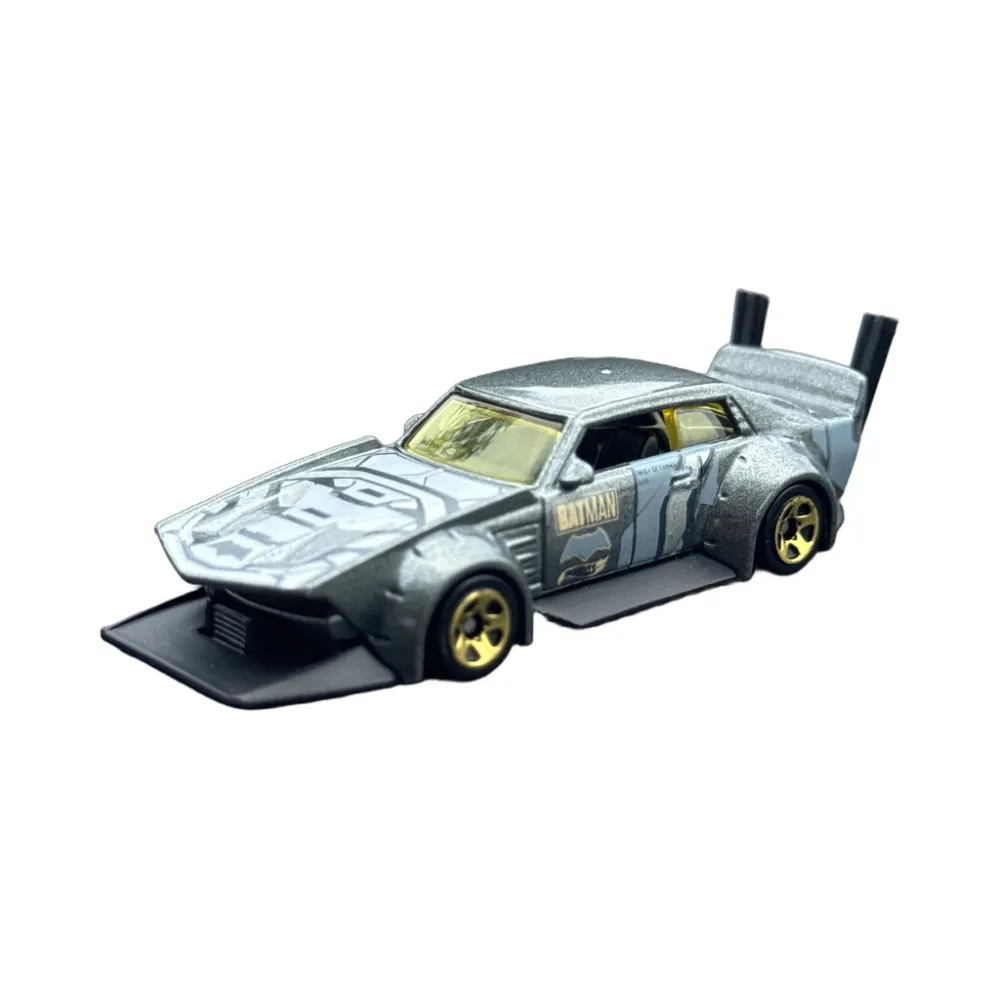 Mad Manga — DJL52 — Metalflake Dark Gray — imagem 4