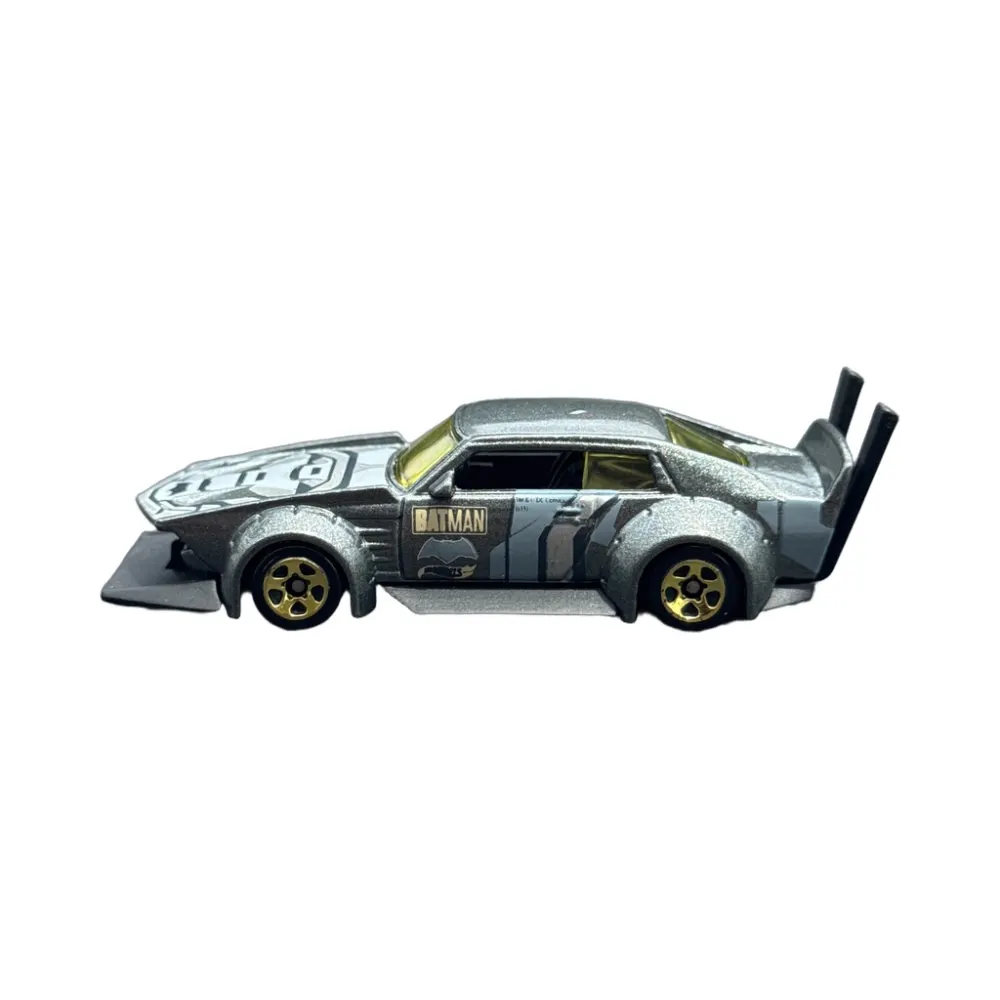 Mad Manga — DJL52 — Metalflake Dark Gray — imagem 6