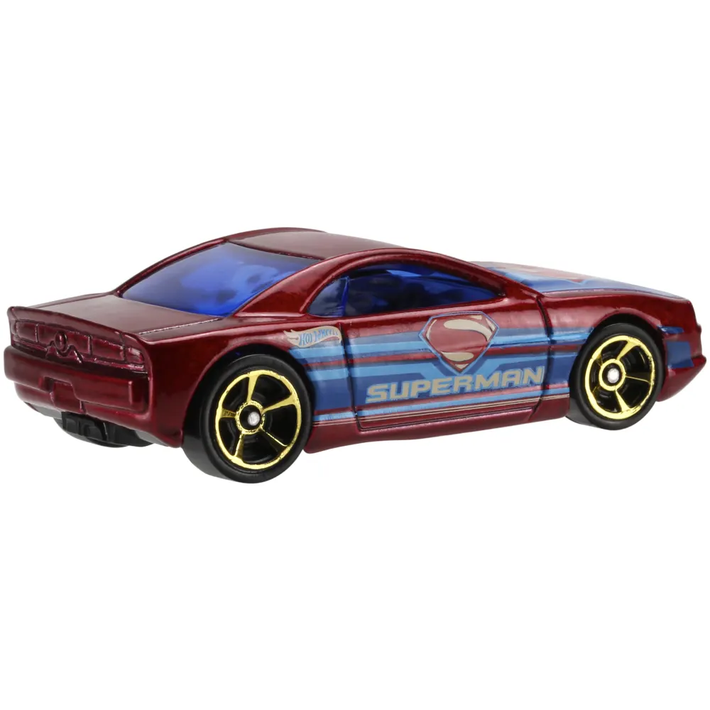 Muscle Tone — DJL54 — Dark Red — imagem 2