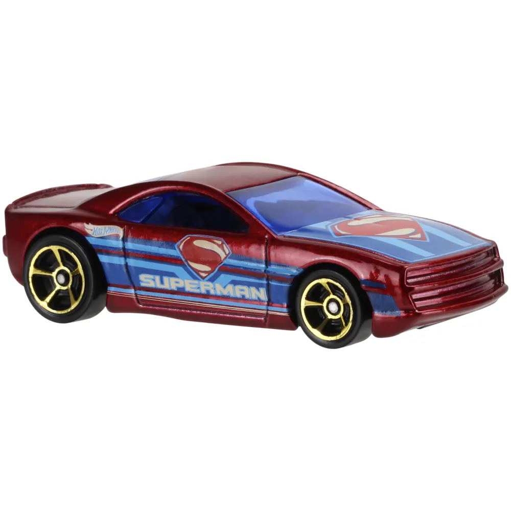 Muscle Tone — DJL54 — Dark Red — imagem 3