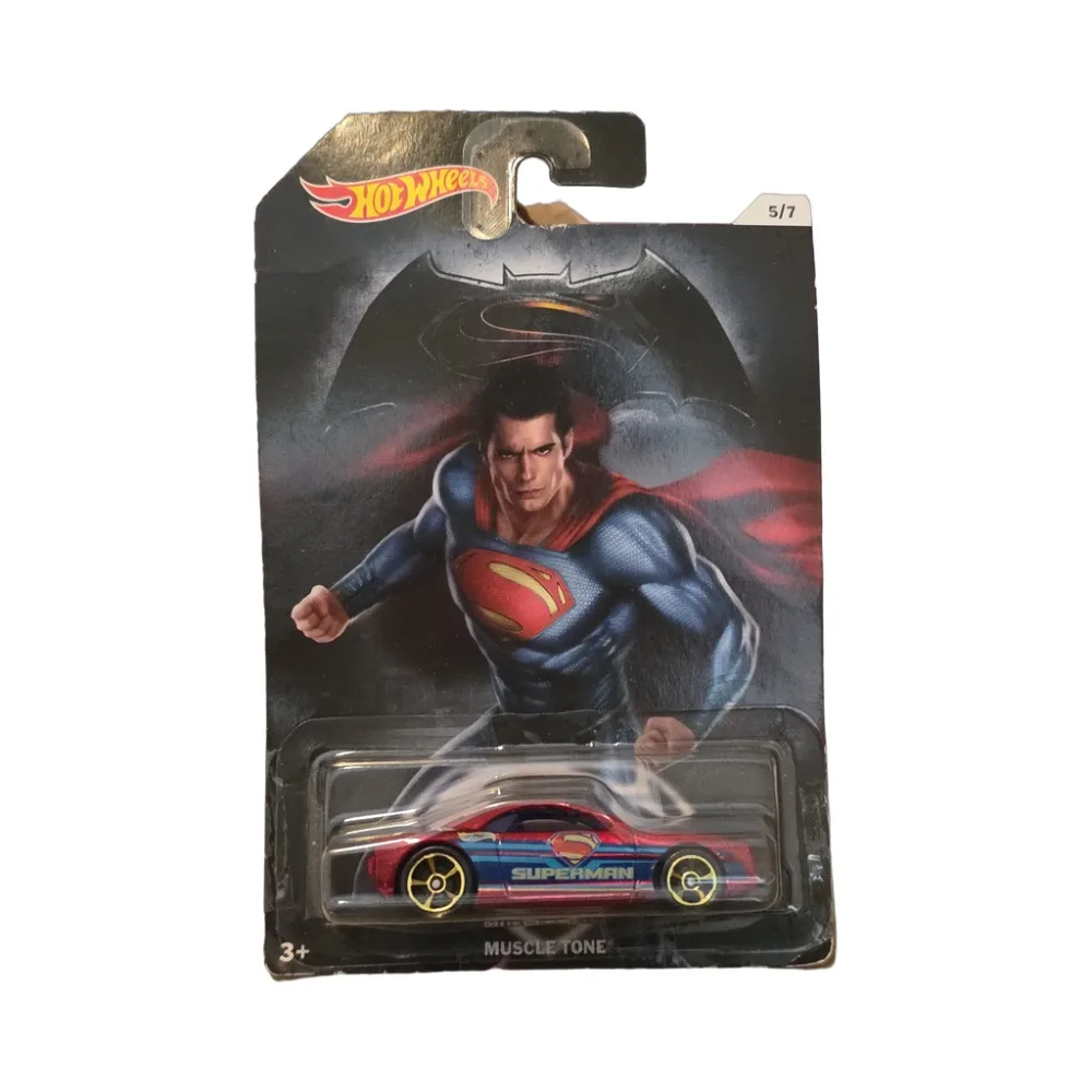 Muscle Tone — DJL54 — Dark Red — imagem 4