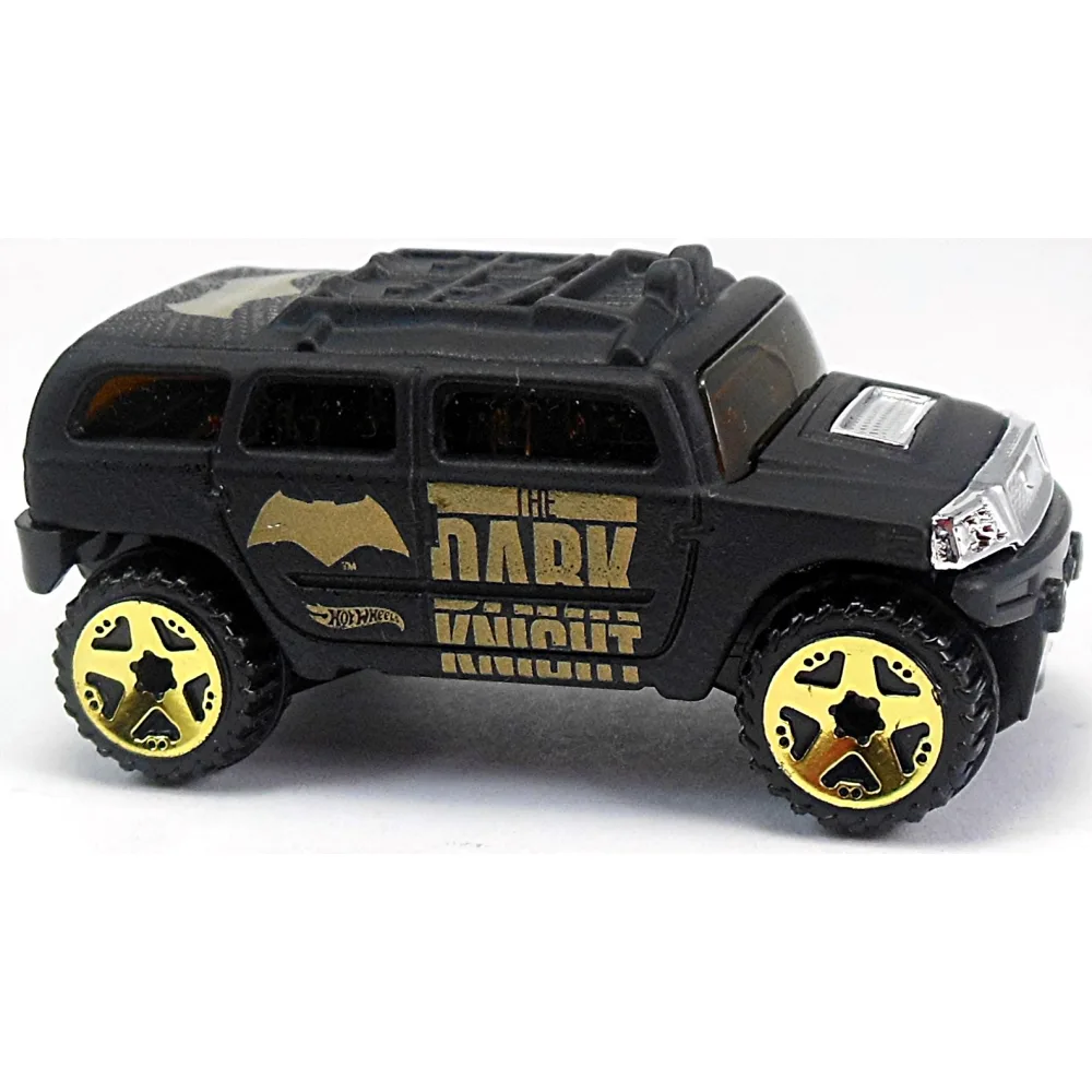 Rockster — DJL55 — Matte Black