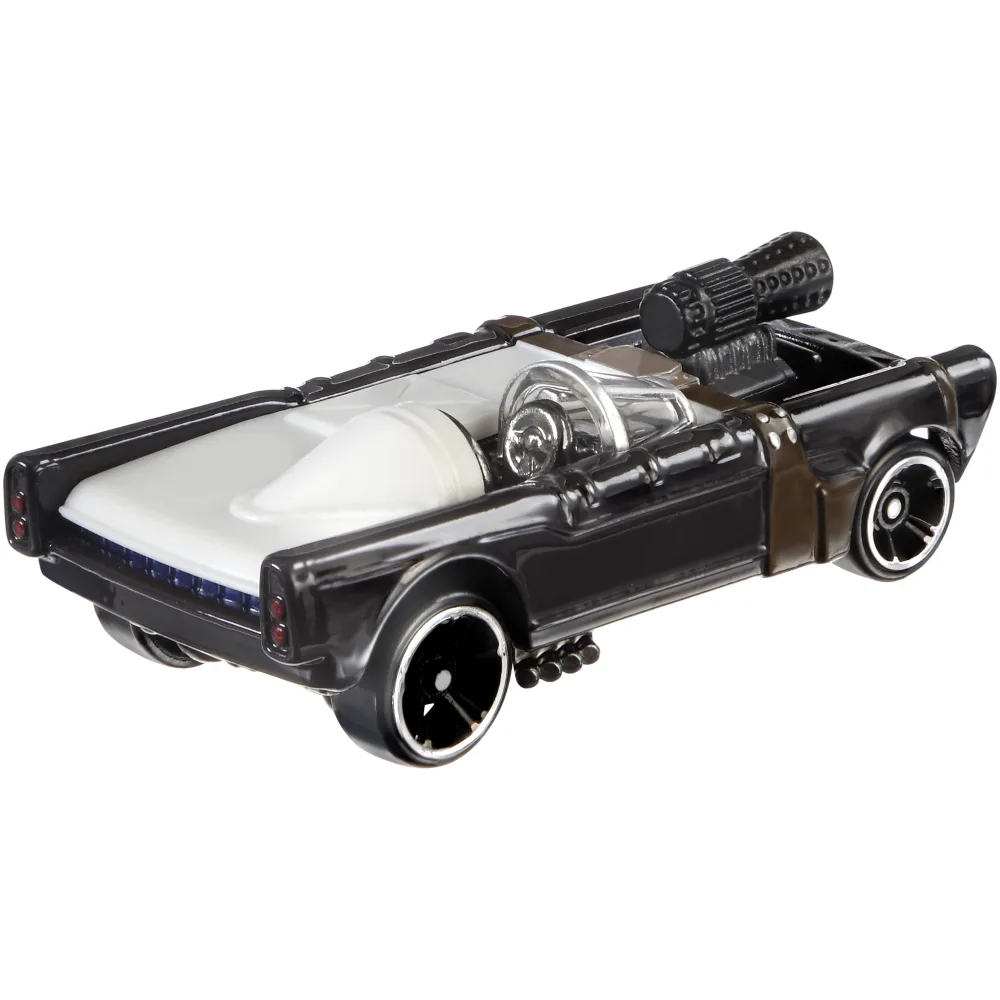 HAN SOLO — DJL58 — Dark Blue — imagem 2