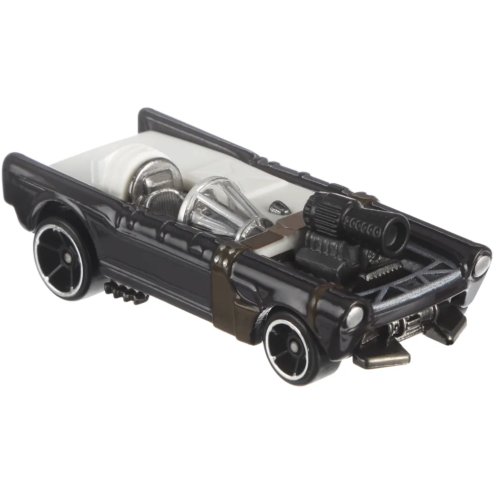 HAN SOLO — DJL58 — Dark Blue — imagem 3