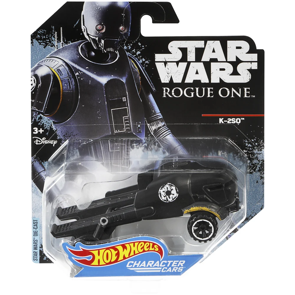 K-2SO — DJL60 — Matte Black — imagem 2