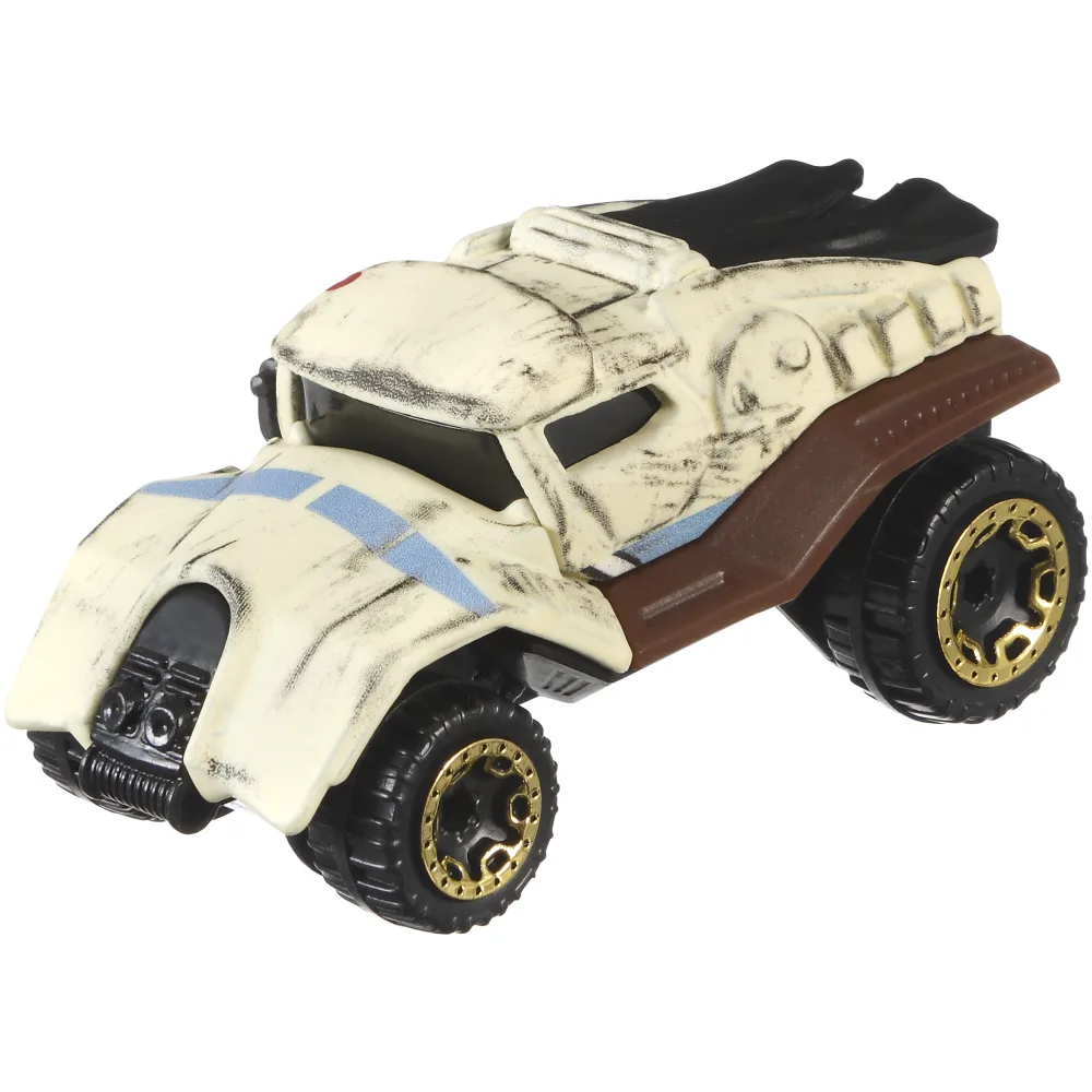 SCARIF STORMTROOPER — DJL61 — Desert sand