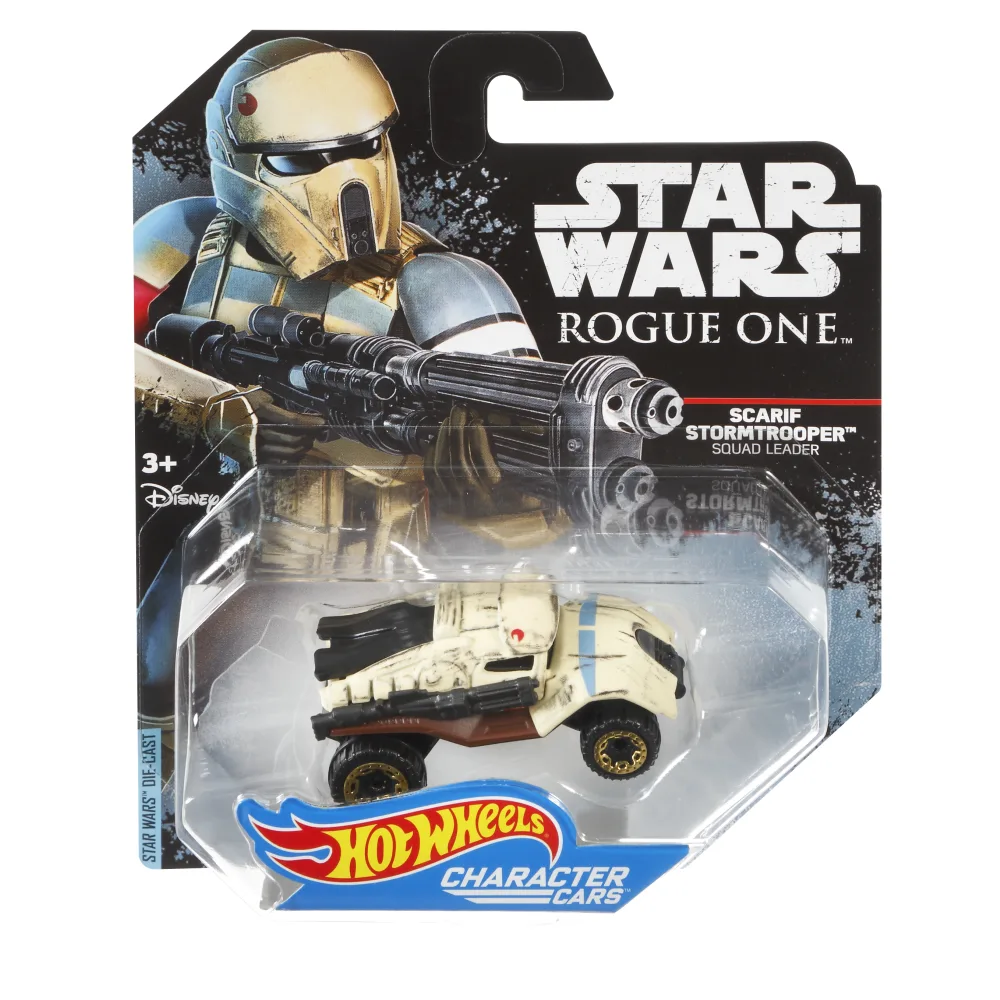 SCARIF STORMTROOPER — DJL61 — Desert sand — imagem 2