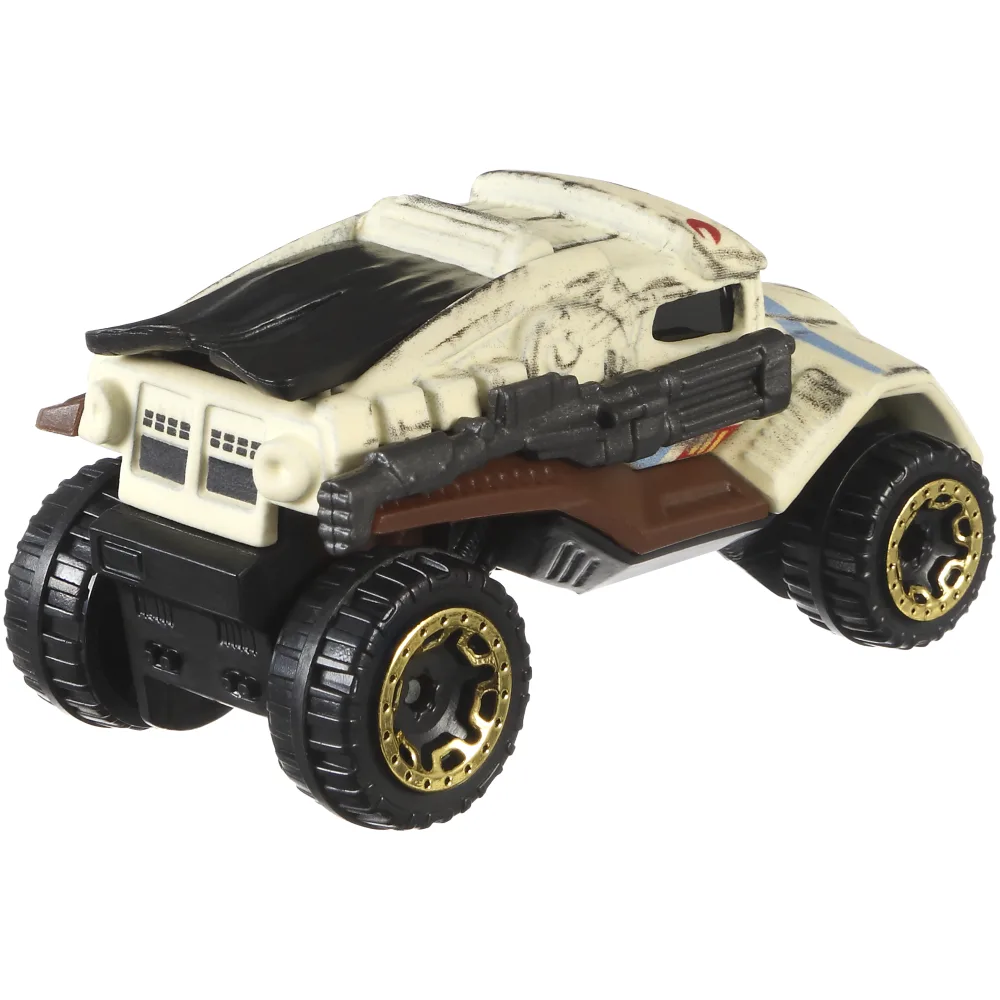 SCARIF STORMTROOPER — DJL61 — Desert sand — imagem 4