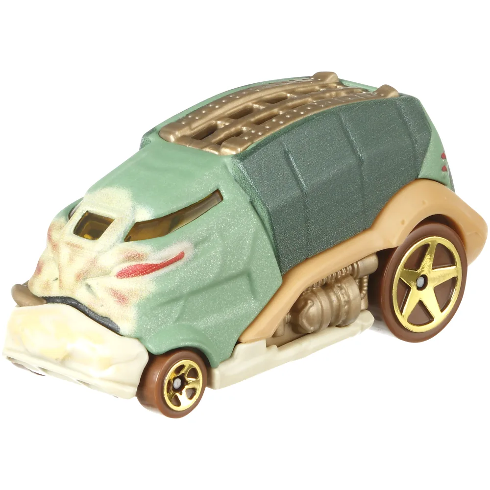 Jabba the Hutt — DJL62 — Tan