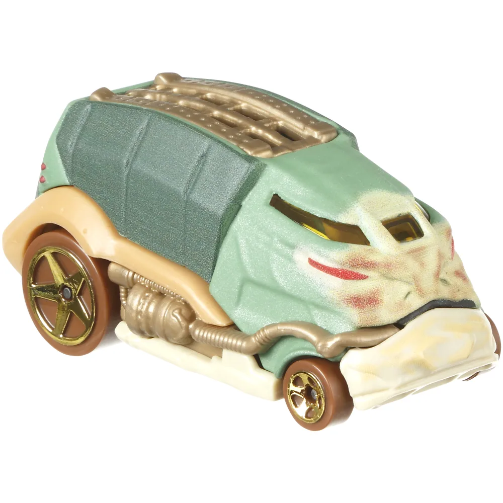 Jabba the Hutt — DJL62 — Tan — imagem 4