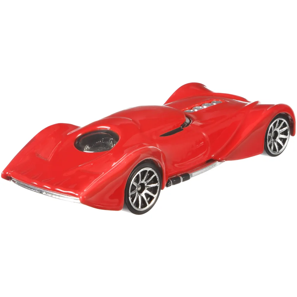 Imperial Royal Guard — DJL63 — Red — imagem 3