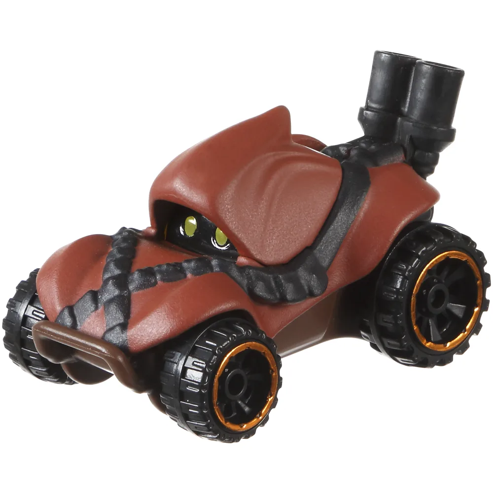 Jawa — DJL64 — Satin Brown