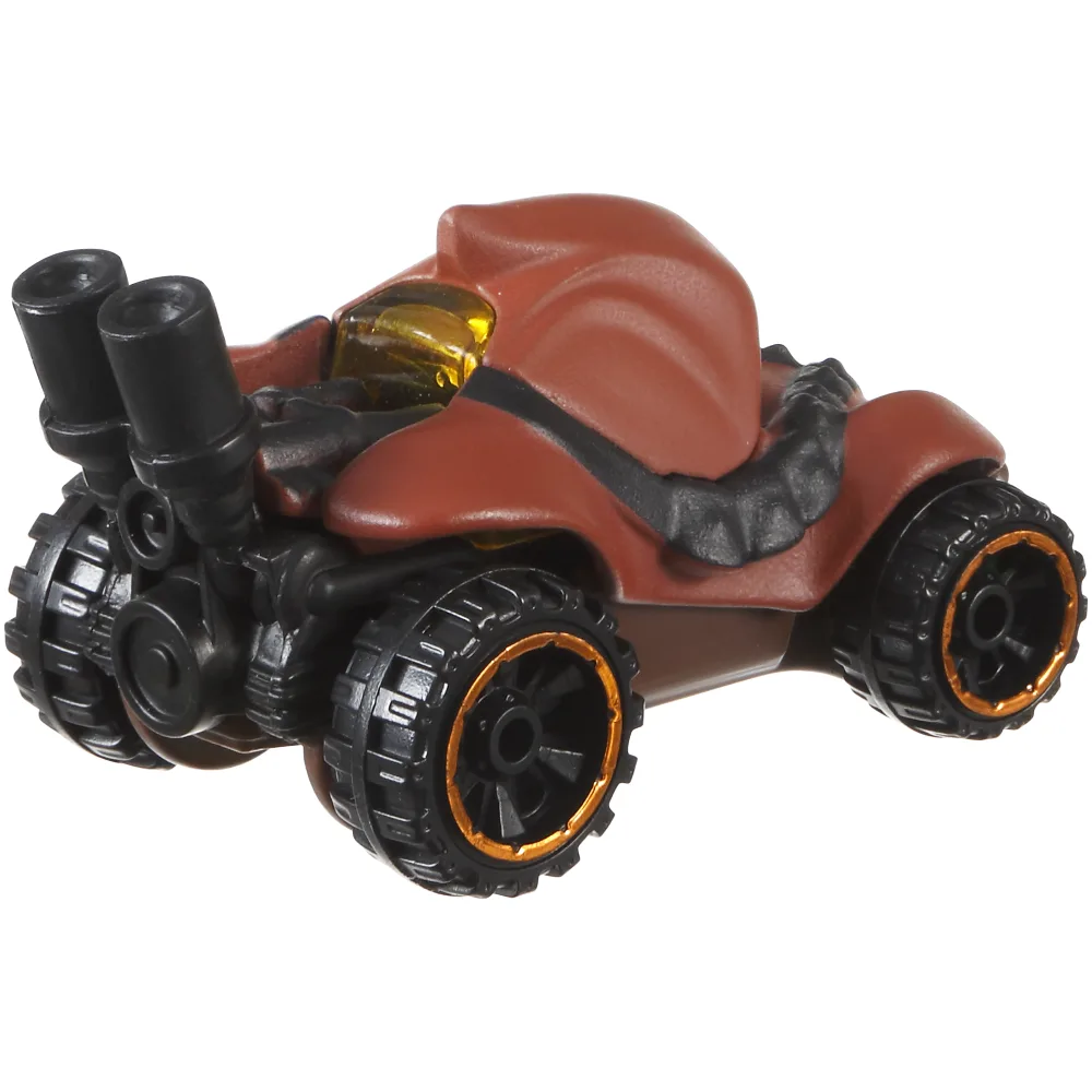 Jawa — DJL64 — Satin Brown — imagem 3