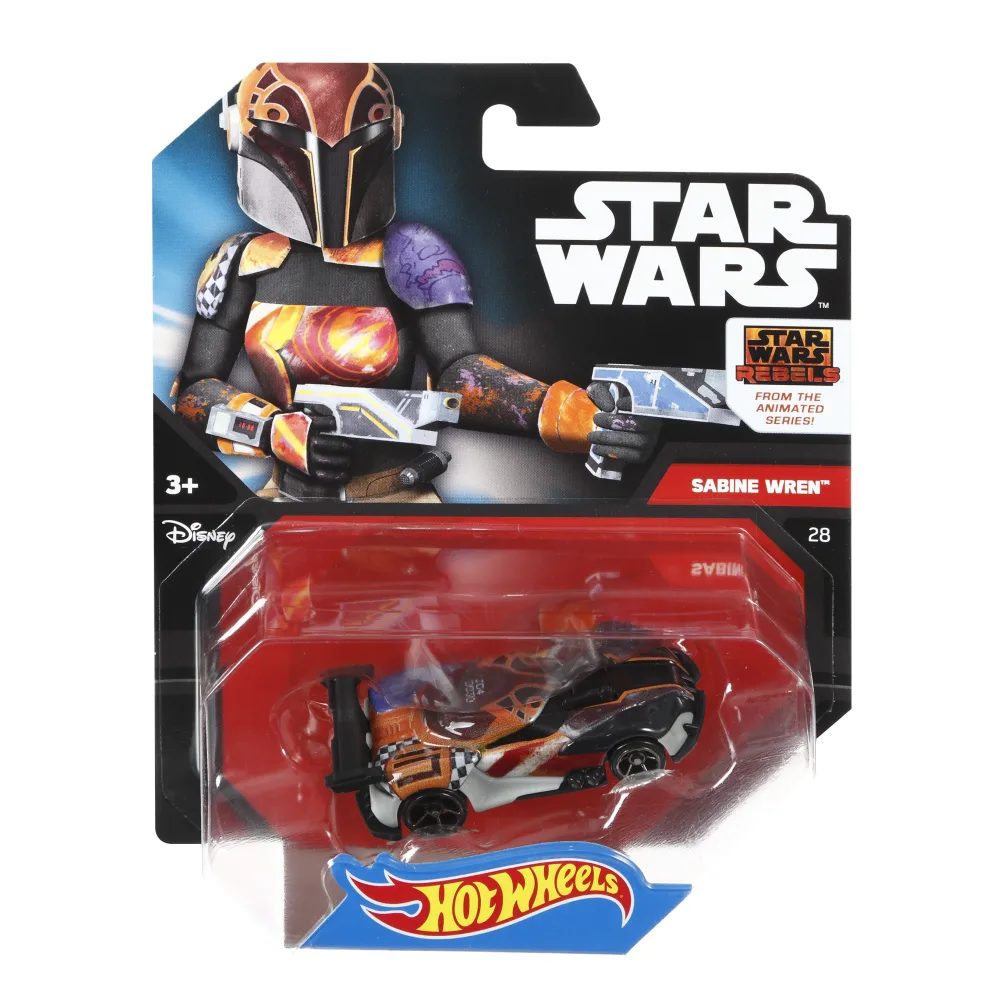 Sabine Wren — DJL67 — Black — imagem 2