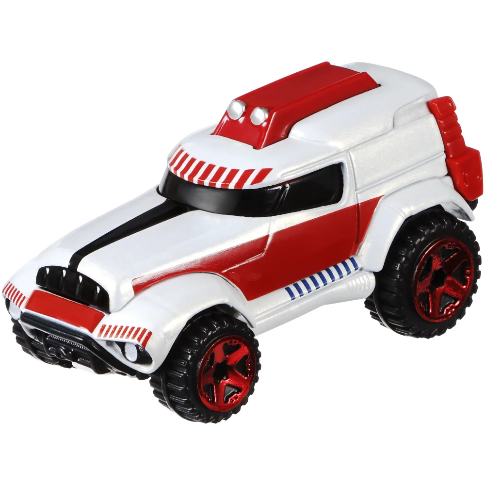 CLONE SHOCK TROOPER — DJL72 — Pearl White