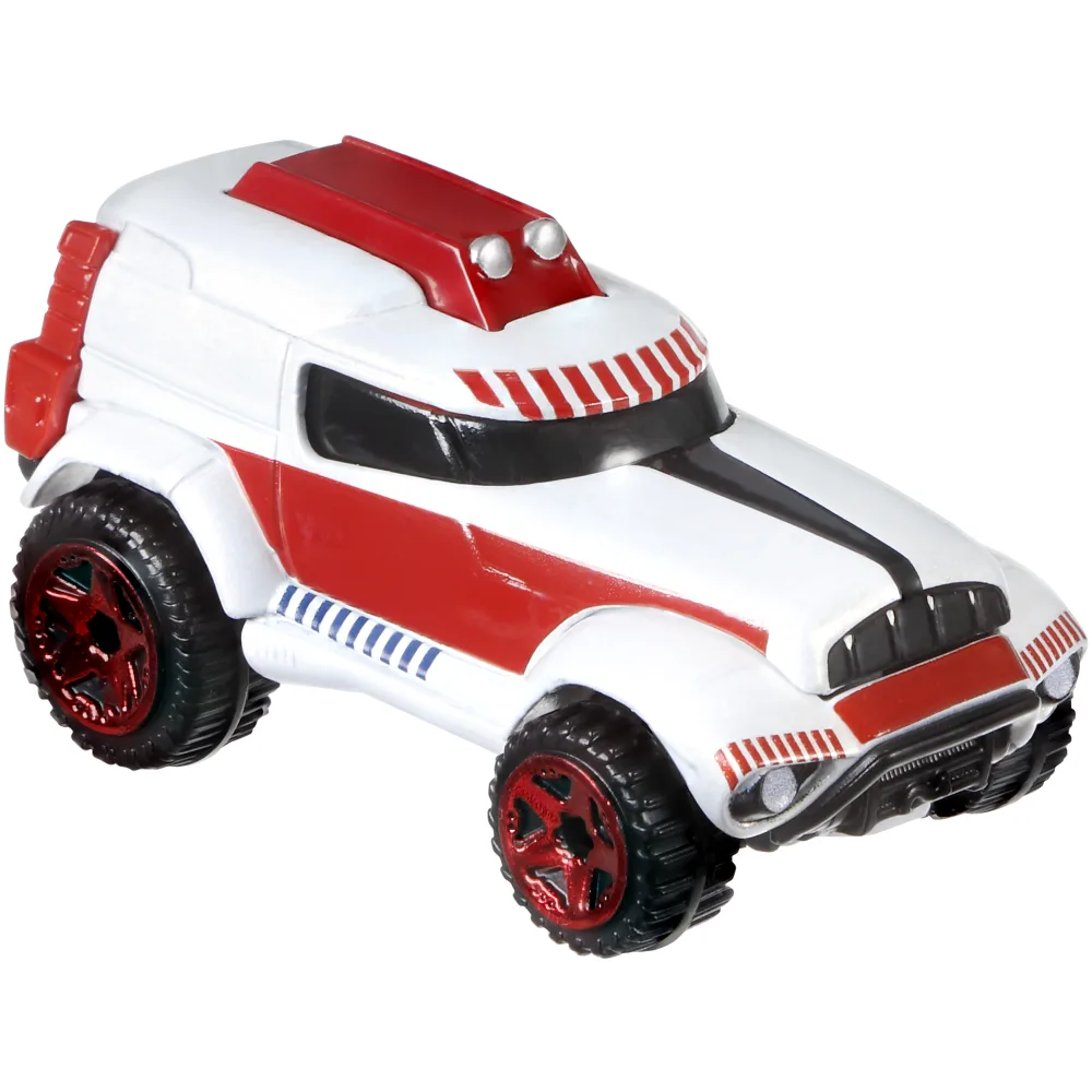 CLONE SHOCK TROOPER — DJL72 — Pearl White — imagem 3