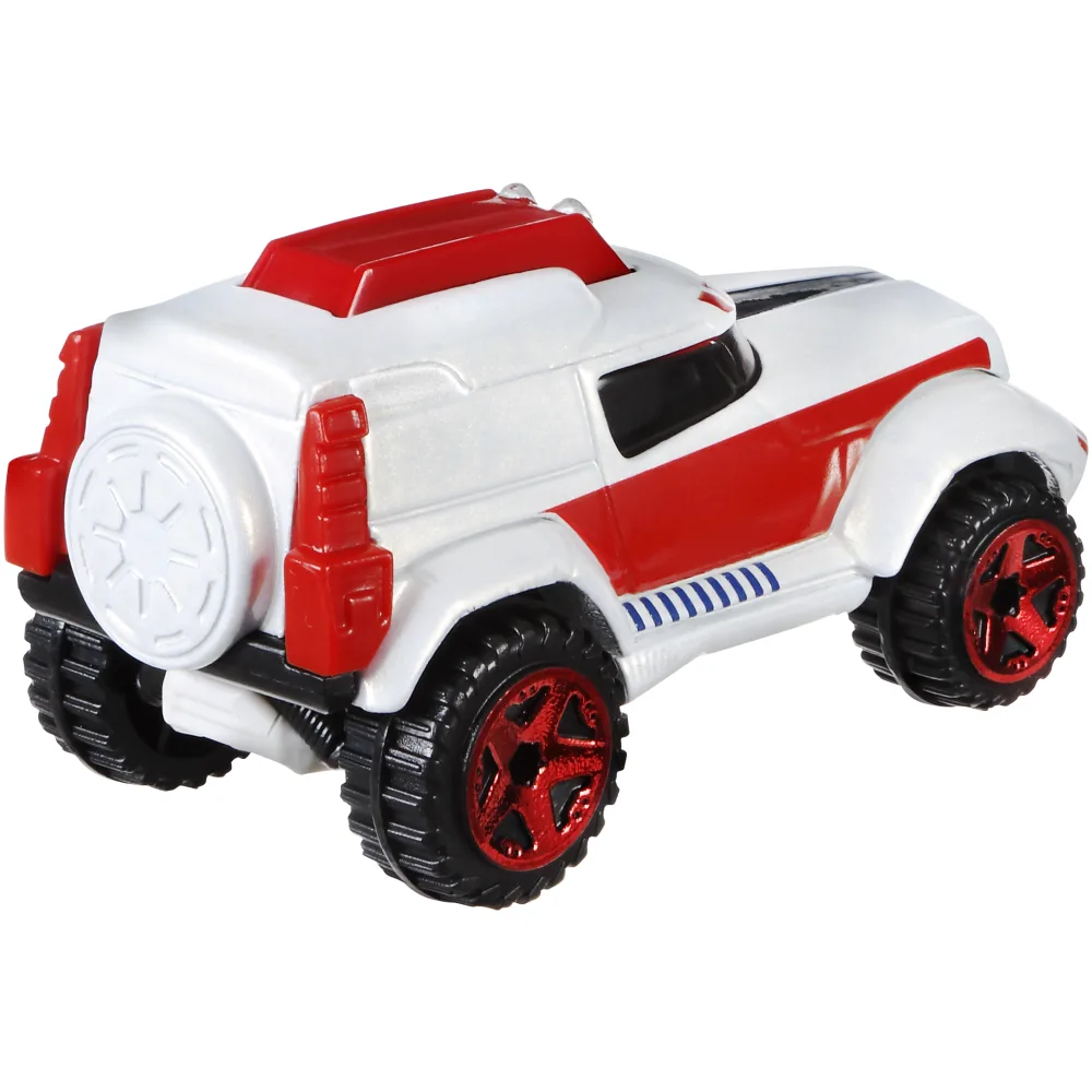 CLONE SHOCK TROOPER — DJL72 — Pearl White — imagem 4