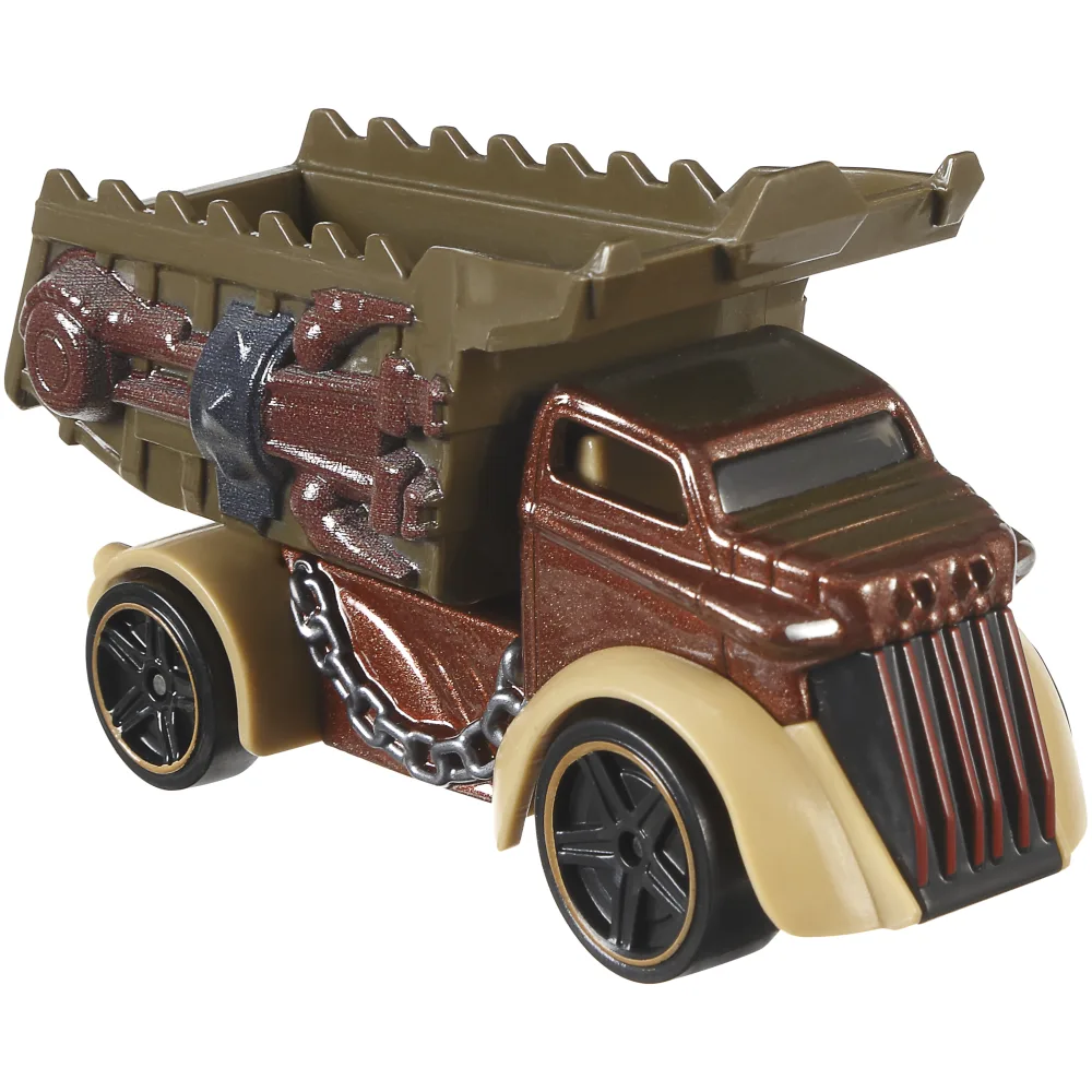 Rancor — DJM07 — Brown — imagem 3