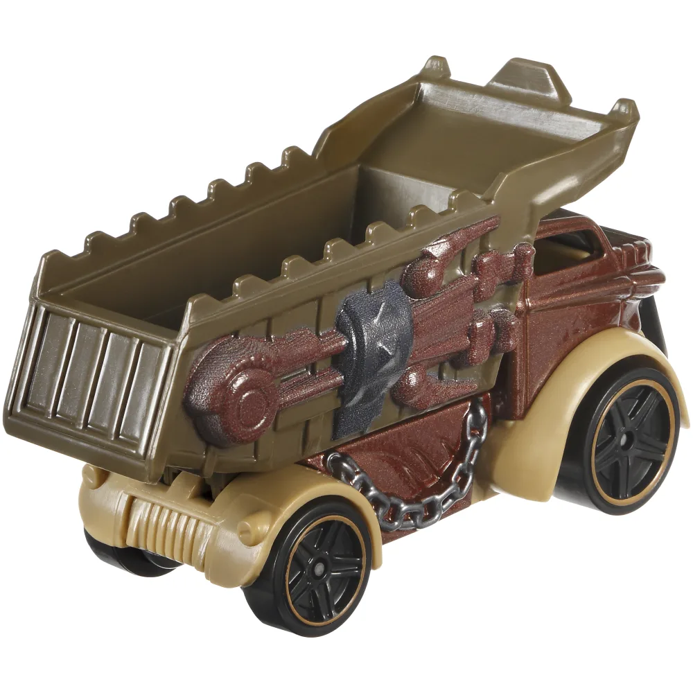 Rancor — DJM07 — Brown — imagem 4