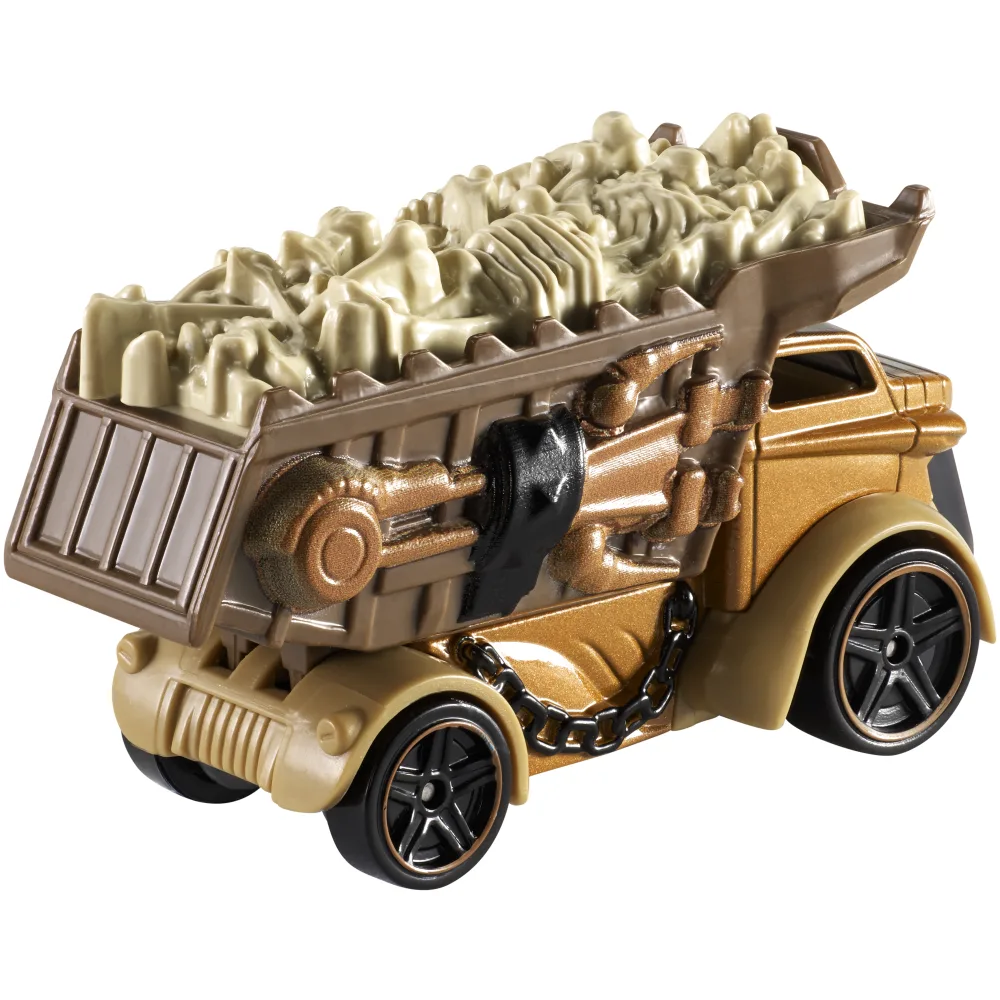 Rancor — DJM07 — Brown — imagem 8